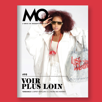 Mo numéro 95 : Lire le magazine
