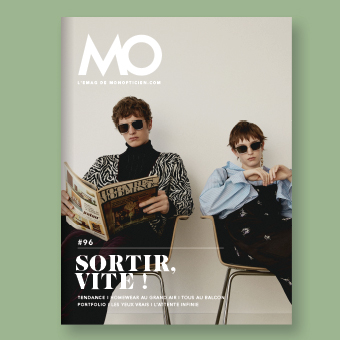 Mo numéro 96 : Lire le magazine