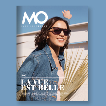 Mo numéro 97 : Lire le magazine