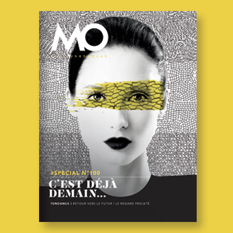 Mo numéro 100 : Lire le magazine