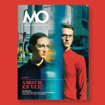Mo numéro 103 : Lire le magazine