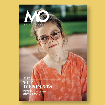 Mo numéro 109 : Lire le magazine