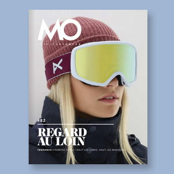 Mo numéro 82 : Lire le magazine