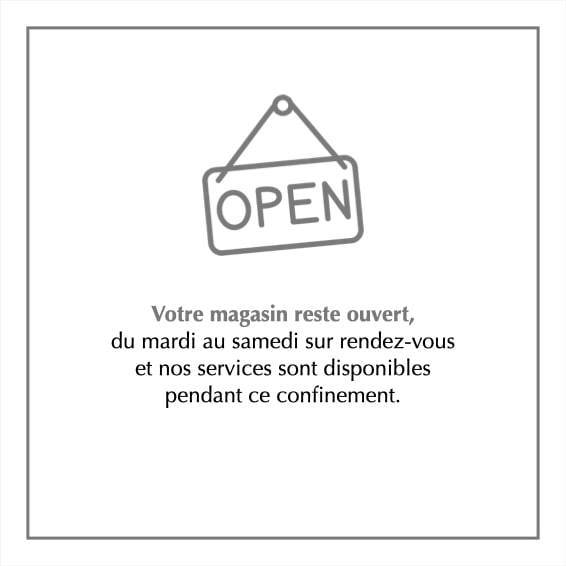 Actualité optique opticien : Votre magasin reste ouvert