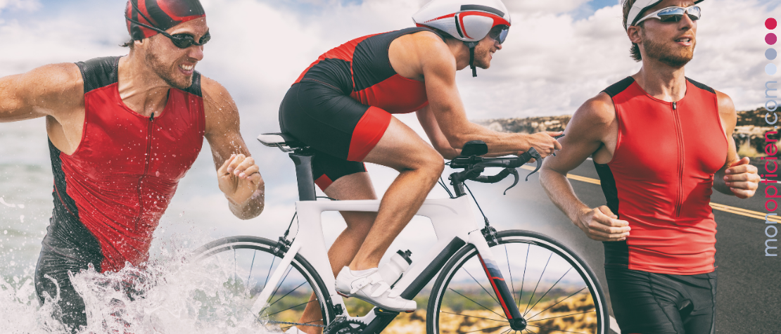 Actualité optique cdo : Sport à la vue