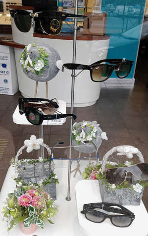 Actualité optique opticien : Arrivée du Printemps à Optique Guyancourt
