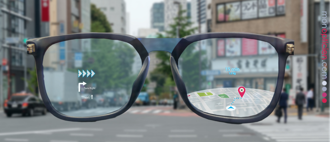 Actualité optique cdo : Quand le high tech attire tous les regards