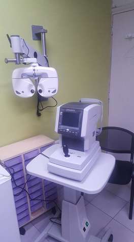 Actualité optique opticien : contrôle de la vue