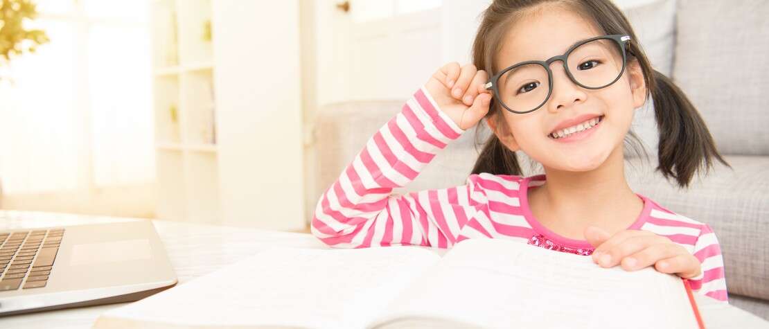 Actualité optique cdo : La vision des enfants