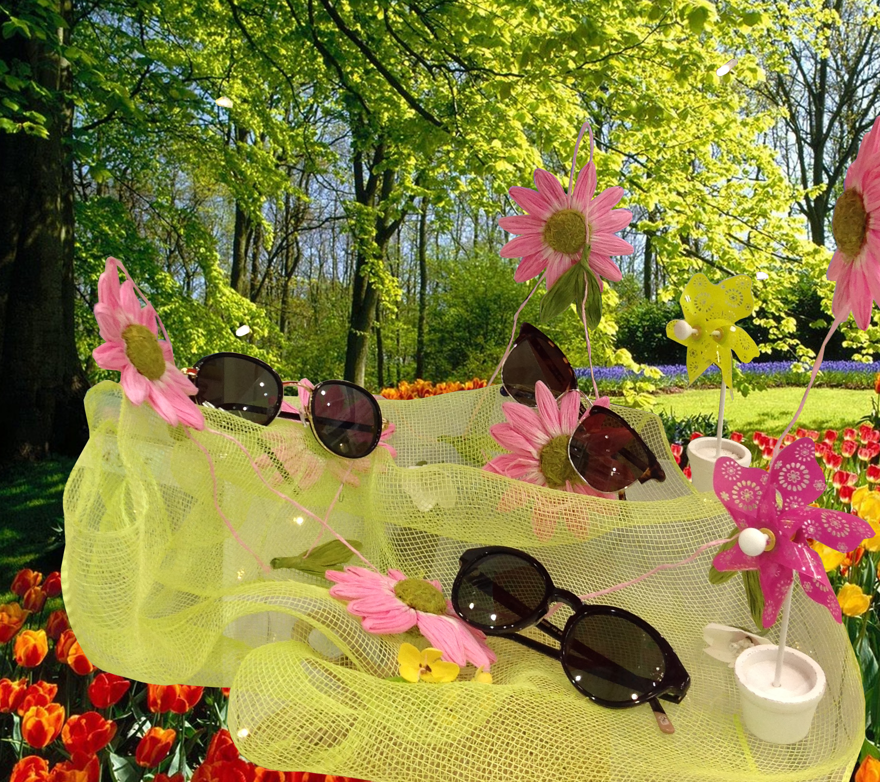Bulletin optique opticien : Printemps Solaire !