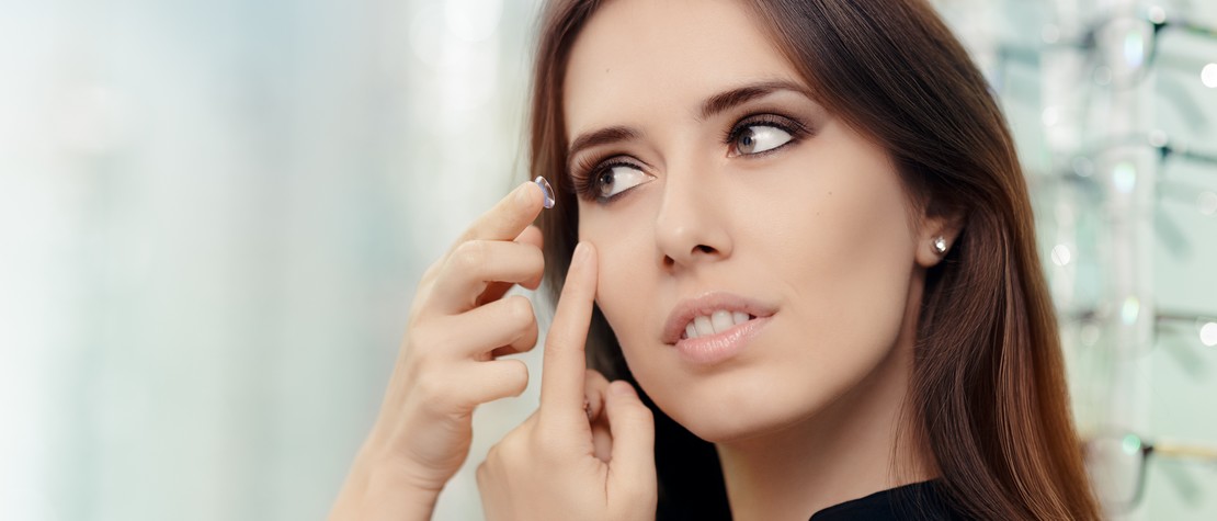 Actualité optique cdo : Les différents types de lentilles de contact