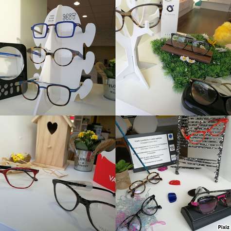 Actualité optique opticien : Nouvelles collections en magasin !