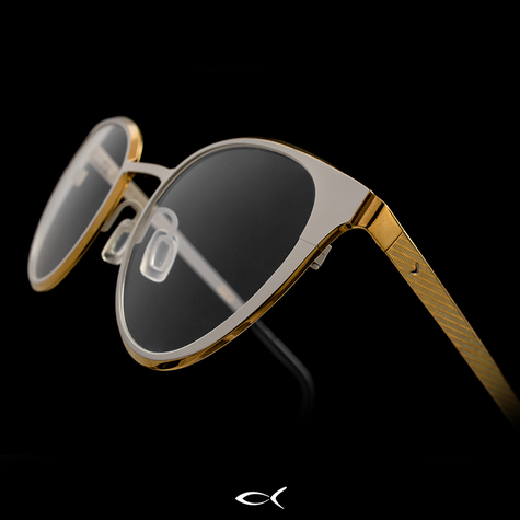 Actualité optique opticien : PURE TITANE
