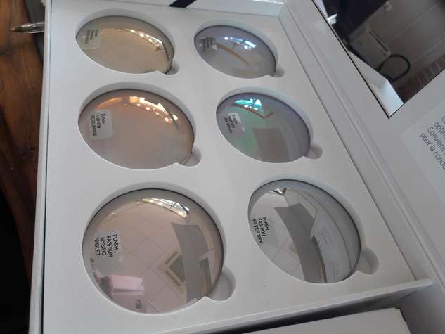 VERRES SOLAIRES OPTIQUE AVEC TRAIREMENT FLASH