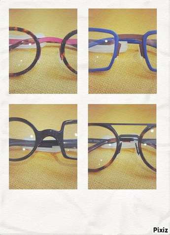 Actualité optique opticien : Design et Légèreté !