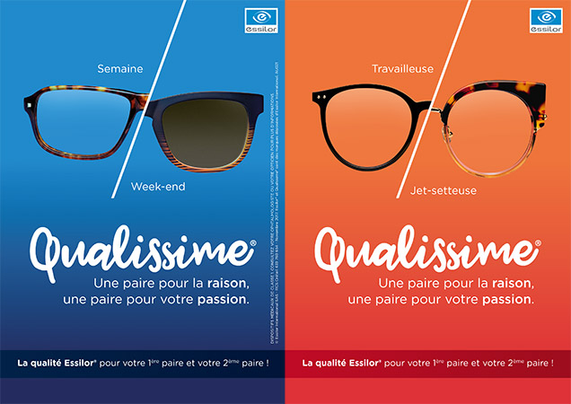 Bulletin optique opticien : Offre Qualissime