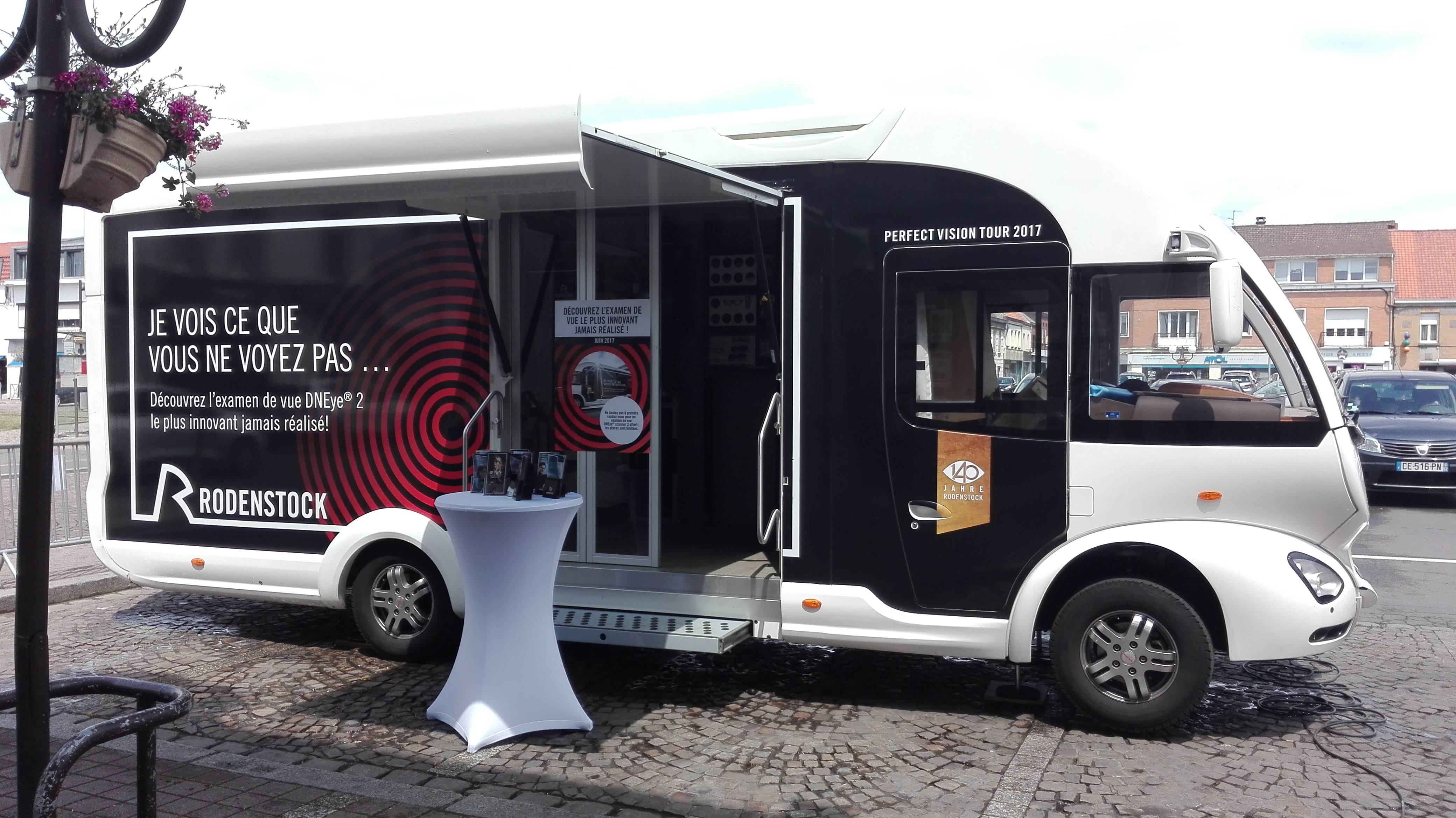 Bulletin optique opticien : PERFECT VISION TOUR 2018