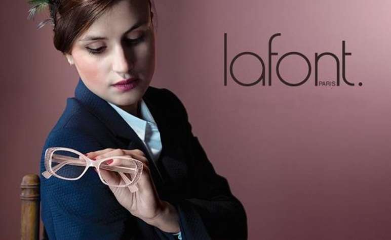 Actualité optique opticien : Collection Lafont