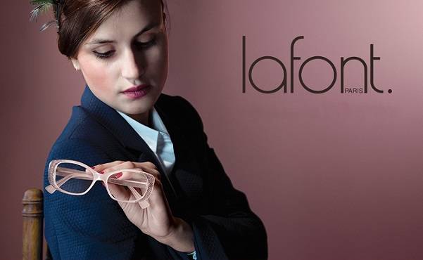 Actualité optique opticien : Collection Lafont