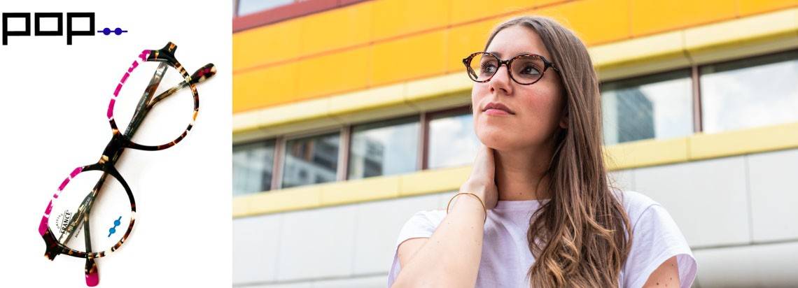 Actualité optique opticien : De la couleur pour Elle et Lui