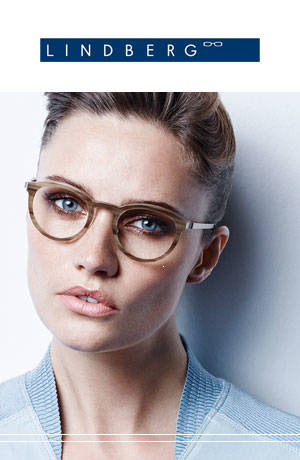Actualité optique opticien : Collection Lindberg corne