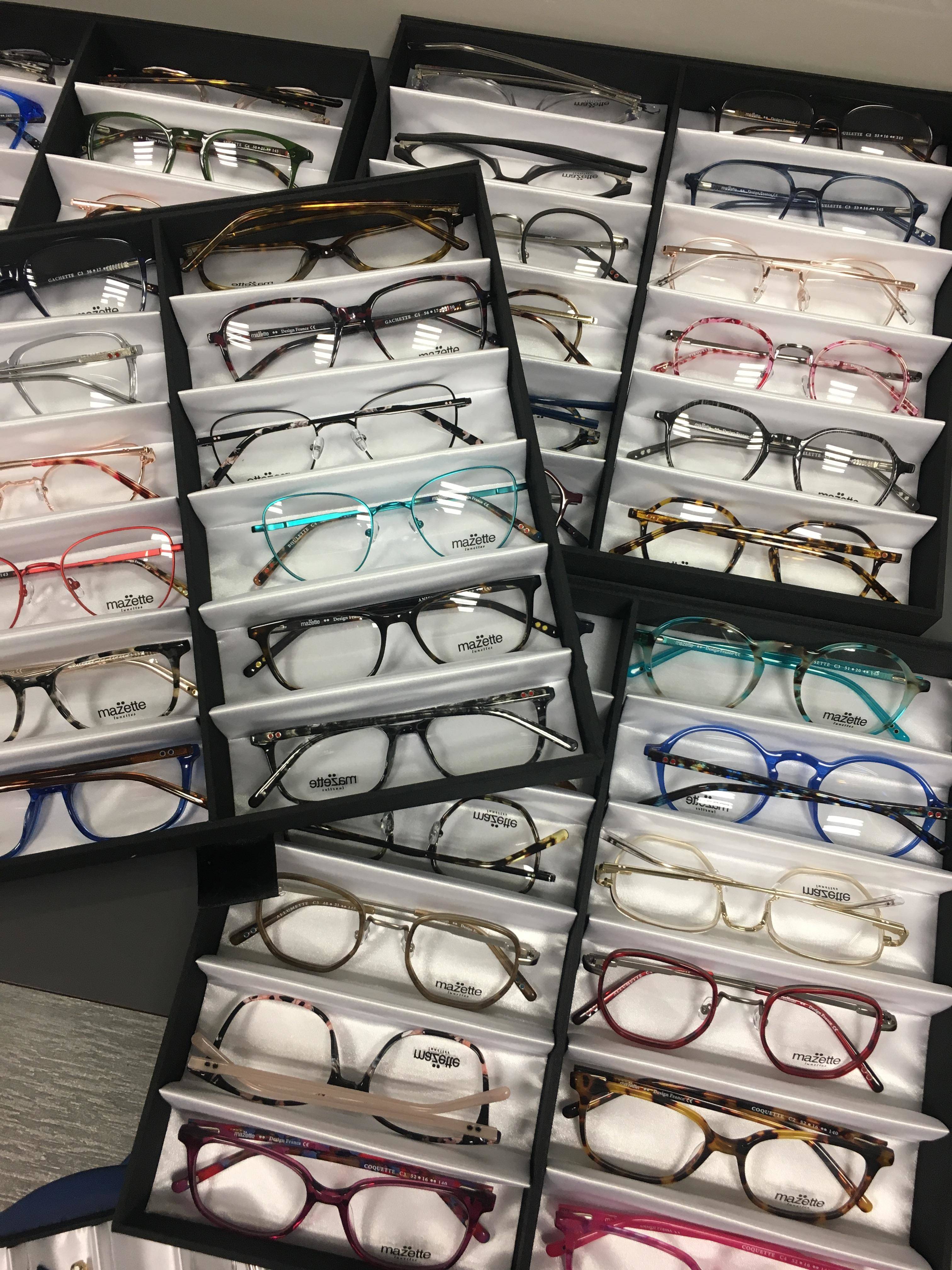 Actualité optique opticien : MAZETTE LUNETTES