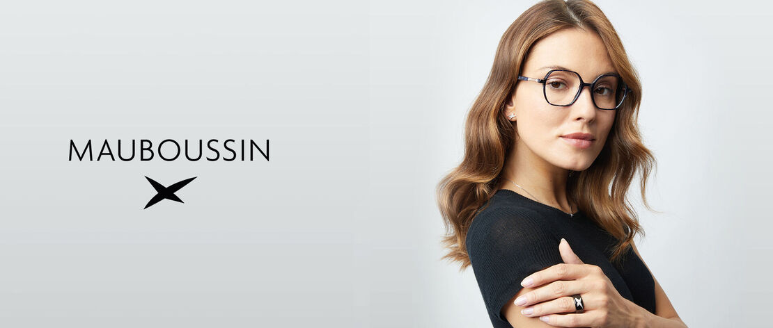Actualité optique opticien : MAUBOUSSIN