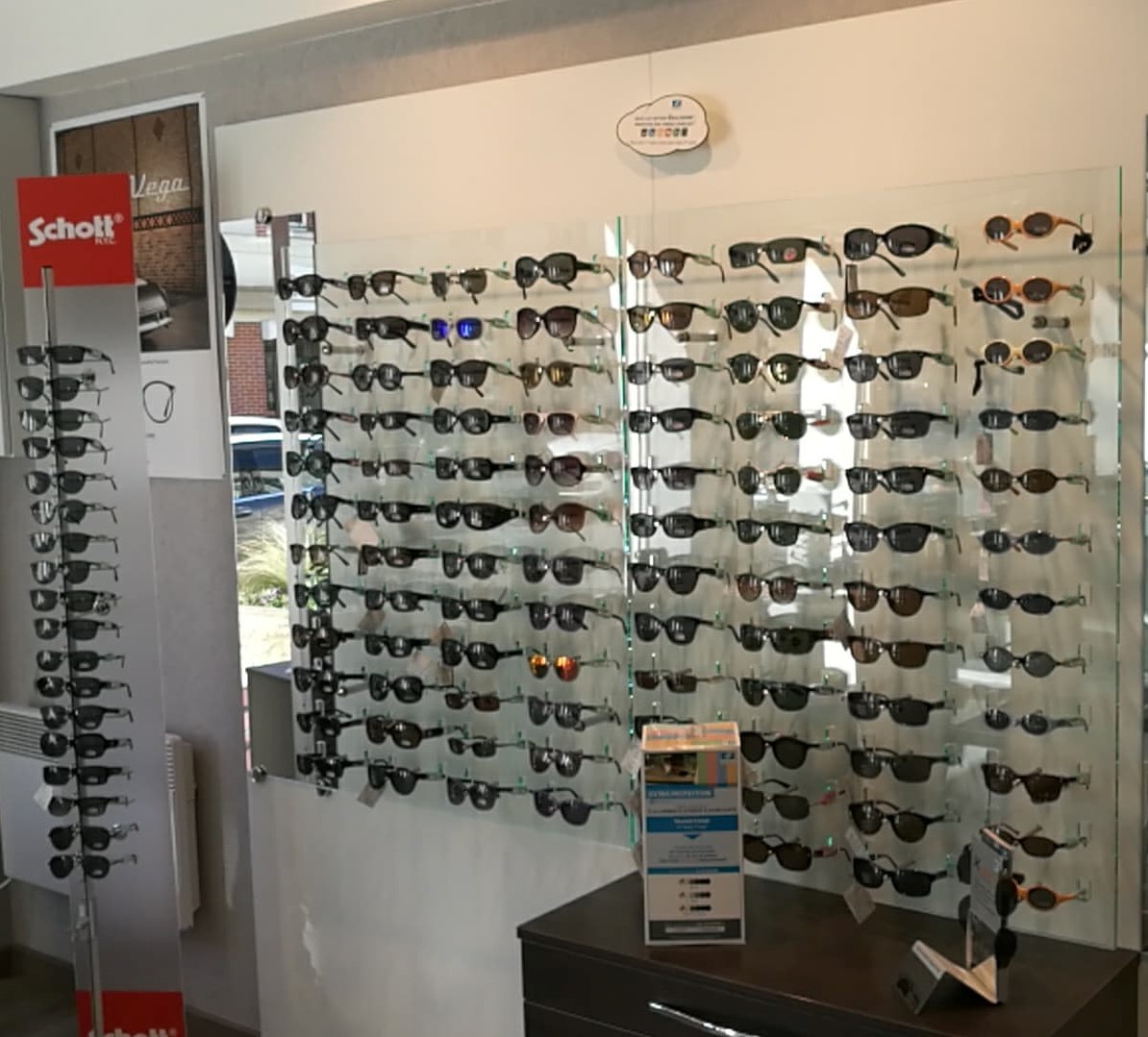 Actualité optique NANOVISTA :