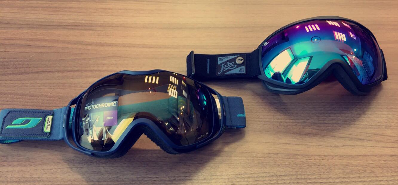 Actualité optique opticien : Masques de ski