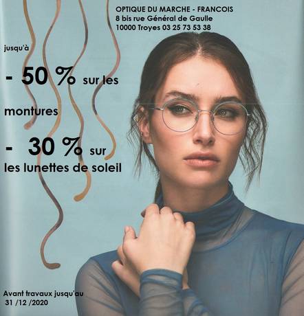 Actualité optique opticien : Promotion hiver