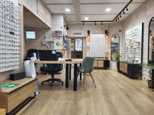 Opticien : Optique Saint-Gervais, 51 avenue du Mont Paccard, 74170 Saint-Gervais-les-Bains
