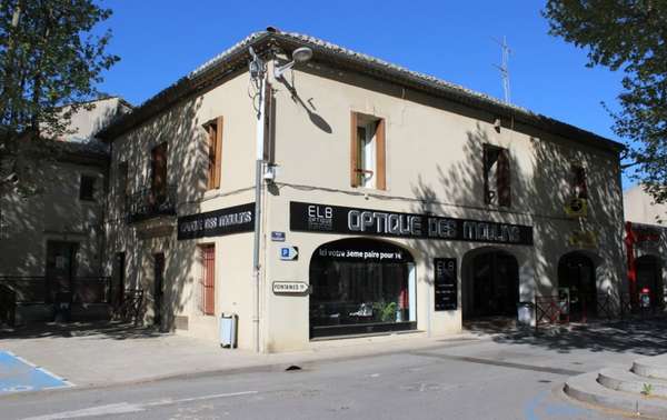 Opticien : OPTIQUE SAINT MARC, 2 PLACE SIMON, 29200 BREST