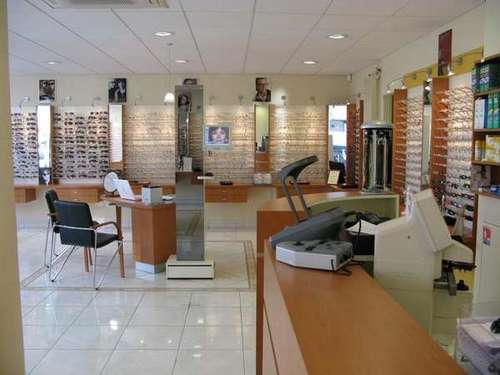 Opticien : MICHEL GERARD OPTICIEN, 24 Boulevard de Lyon, 02000 LAON