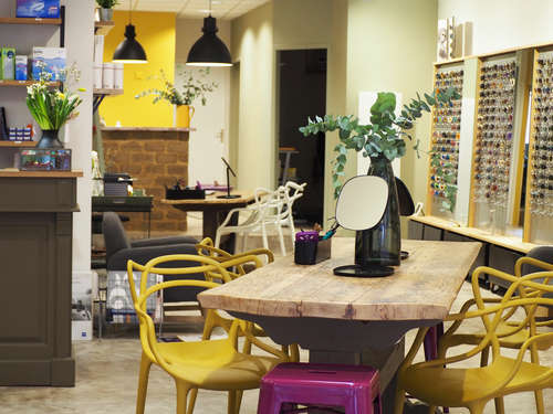 Opticien : LES LUNETTES DE SOPHIE, 80 GRANDE RUE, 73600 Moutiers