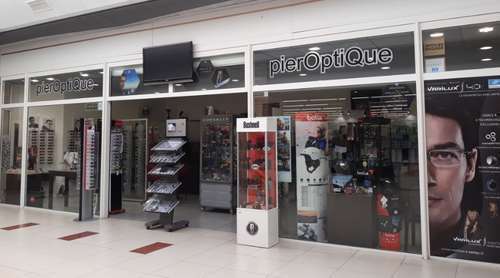 Opticien : PIER'OPTIQUE, CC LECLERC, 20240 GHISONACCIA