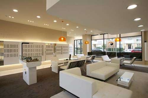 Opticien : VISION STORE BD OPTIC, 4 PLACE DE LA LIBERATION, 77600 BUSSY ST GEORGES