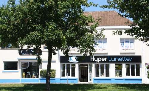 Opticien : Hyper-Lunettes, 75 route de Rouen, 80480 SALOUEL