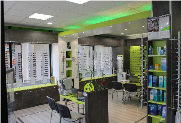 Opticien : OPTIQUE GARDEN, 17 GRANDE RUE, 91260 JUVISY SUR ORGE
