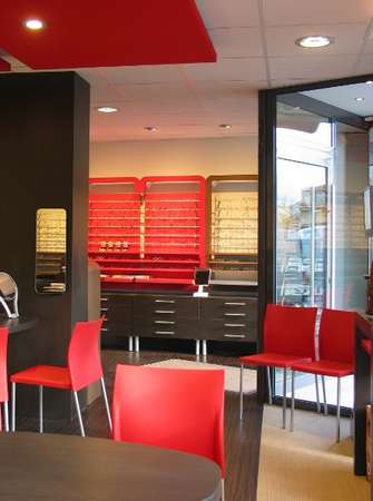 Opticien : OPTIQUE 92, 42 AVENUE KENNEDY, 92160 ANTONY