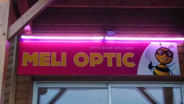 Opticien : MELI OPTIC, 5 AVENUE DE LA REPUBLIQUE, 31470 SAINT LYS