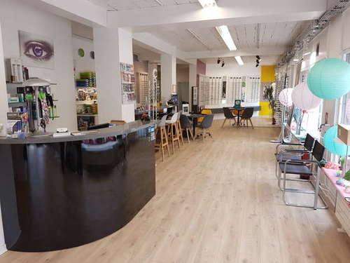 Opticien : LA GALERIE DU REGARD, 75 GRANDE RUE, 60580 COYE LA FORET