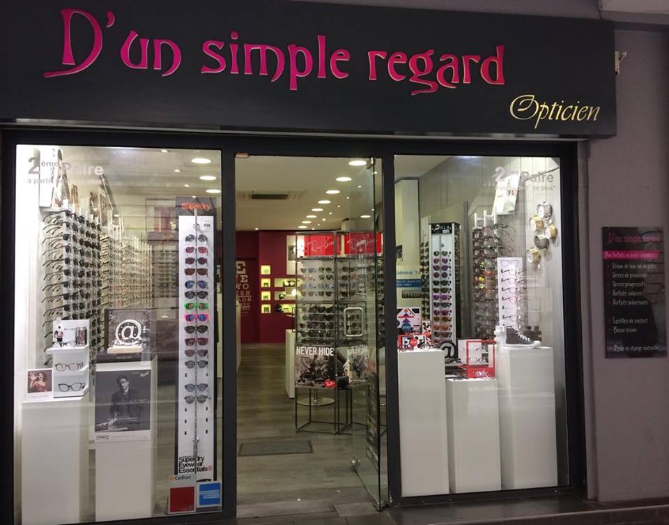 Opticien : ISABELLE GUEDJ, 7 Rue du Palais, 17000 LA ROCHELLE