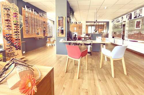 Opticien : VISION NATURE, 14 rue Joseph Pillet, 73460 FRONTENEX