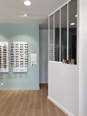Opticien : OPTIQUE DE L'ILLE, Centre Commercial du Trégor, 35830 BETTON