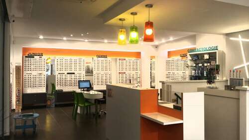 Opticien : OPTIQUE JEAN JAURES, 76 ALLEE JEAN JAURES, 31000 TOULOUSE