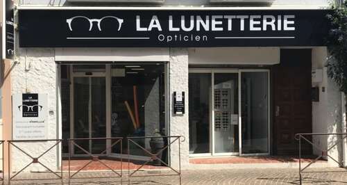 Opticien : La LUNETTERIE, 89 Avenue de la Plage, 34410 Sérignan
