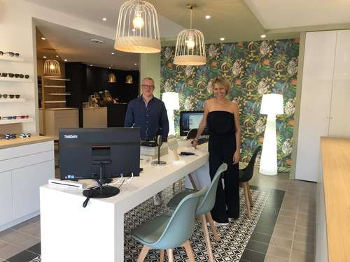 Opticien : optique firmis, C.Cial Firmis 2, 31500 toulouse