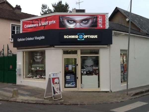 Opticien : SCHMID OPTIQUE DOURDAN, RUE AMÉDÉE GUENÉE, 91410 DOURDAN