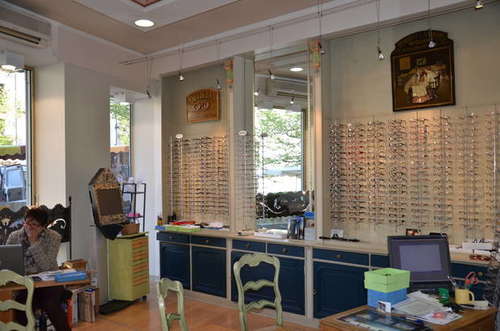 Opticien : OPTIQUE HAUTE PROVENCE, 13 RUE BERLUC PERUSSIS, 04300 FORCALQUIER