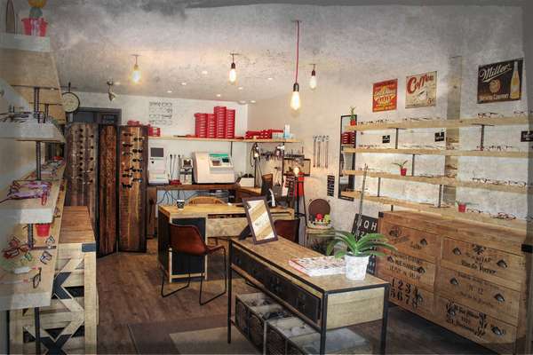 Opticien : LES LUNETIERS MOBILES, 28 CONTRESCARPE TONNELIERS , 81600 BRENS